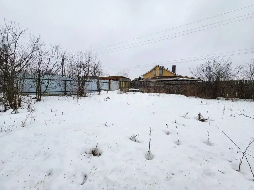 Участок в Марий Эл, Йошкар-Ола городской округ, с. Семеновка  (6.0 ... - Фото 1