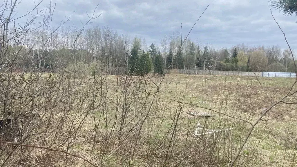 Участок в Московская область, Красногорск городской округ, д. ... - Фото 1