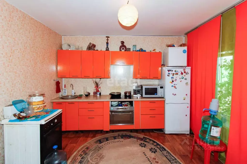 Дом в Тюменская область, Тюмень СОСН Аккумуляторщик-2 тер., ул. ... - Фото 1