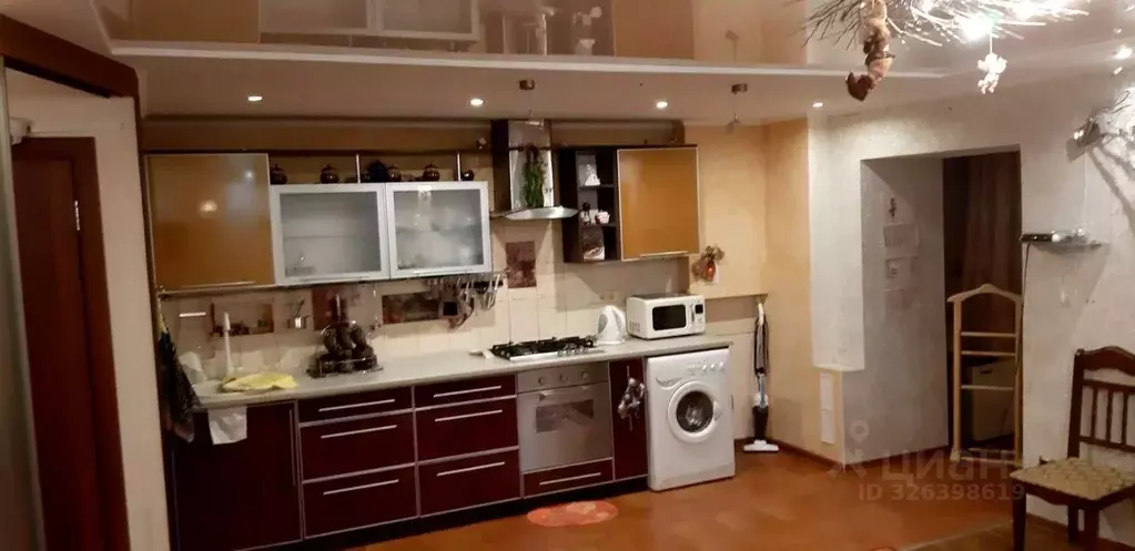 2-к кв. Пермский край, Пермь ул. Александра Щербакова, 47А (50.0 м) - Фото 1