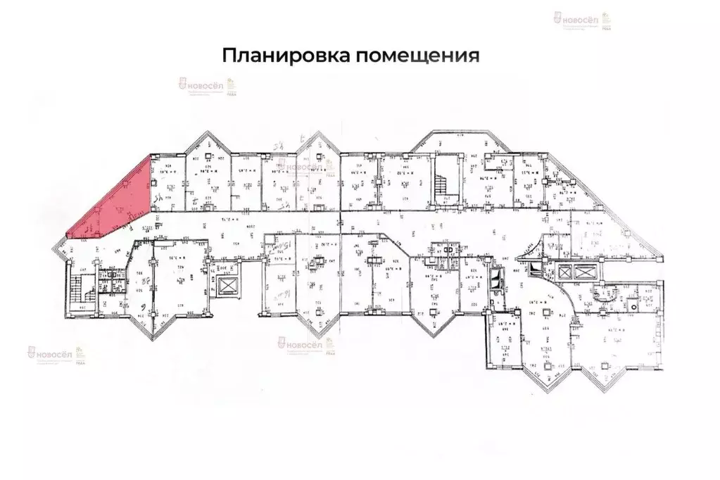 Офис в Свердловская область, Екатеринбург ул. Кузнечная, 81 (17 м) - Фото 2