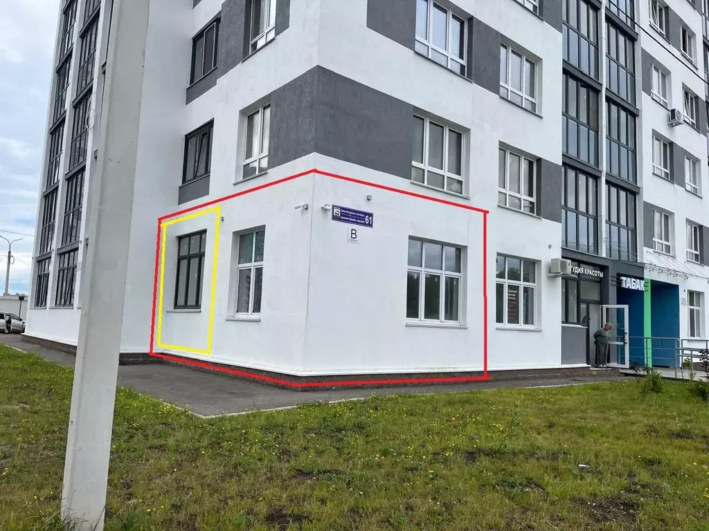 Студия Башкортостан, Уфа просп. Дружбы Народов, 59 (33.3 м) - Фото 0