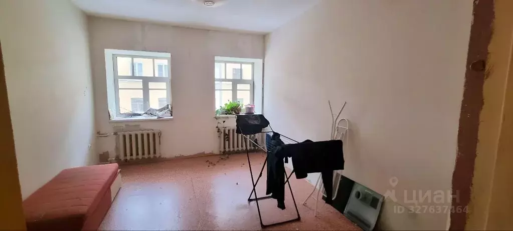 Комната Санкт-Петербург Лиговский просп., 93 (16.5 м) - Фото 2