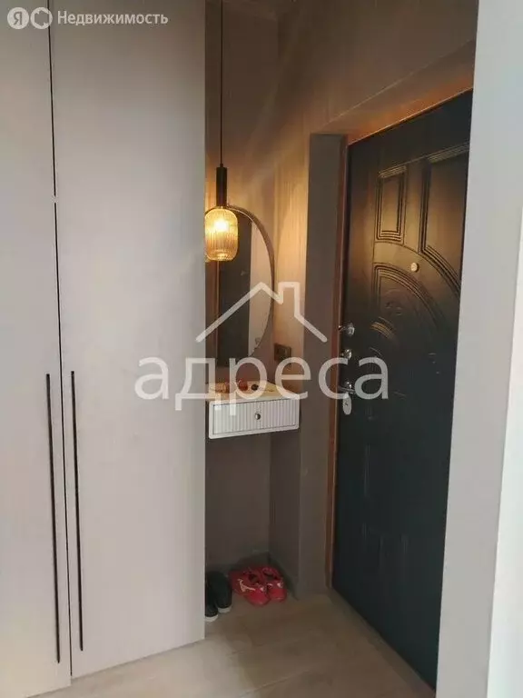 1-комнатная квартира: Самара, Барбошина Поляна, 9-я просека, 21к1 ... - Фото 1