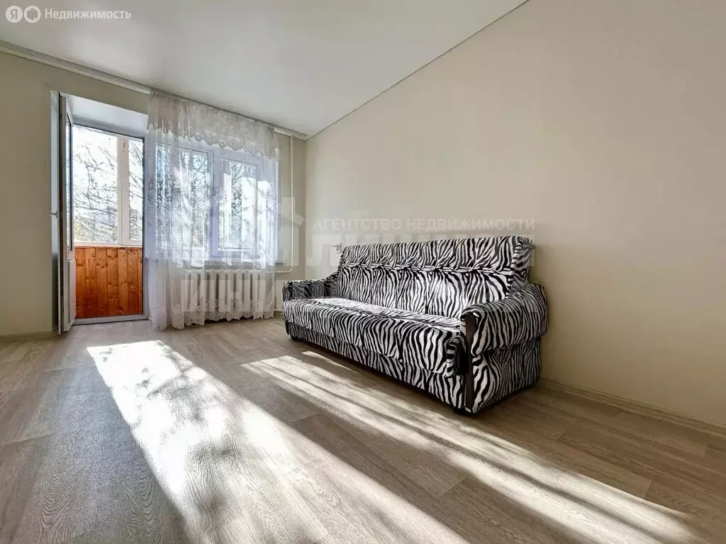 1-комнатная квартира: Уфа, улица Заки Валиди, 60 (34.4 м) - Фото 2