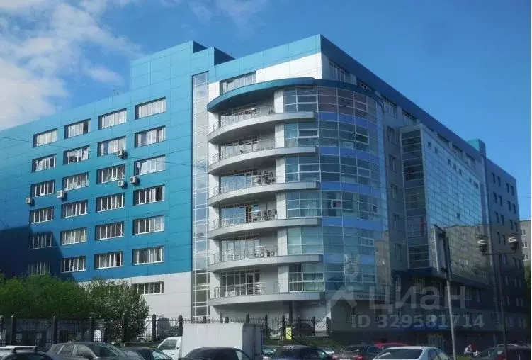 Офис в Свердловская область, Екатеринбург ул. Коминтерна, 16 (152 м) - Фото 1