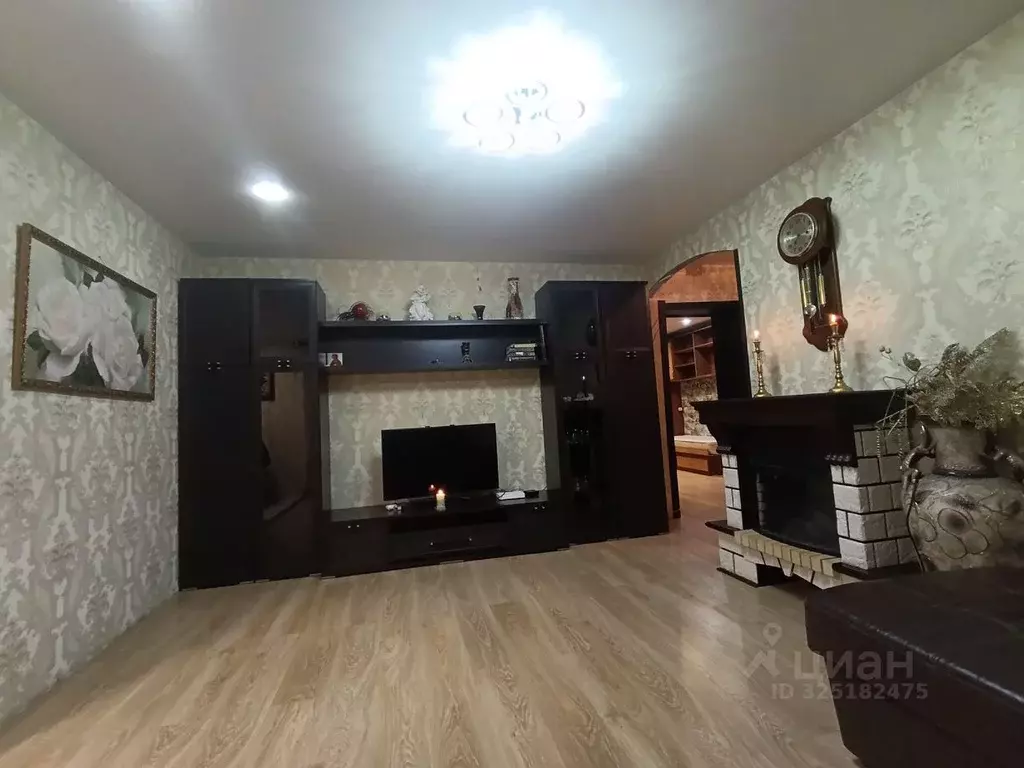 4-к кв. Владимирская область, Владимир ул. Комиссарова, 14 (75.0 м) - Фото 2