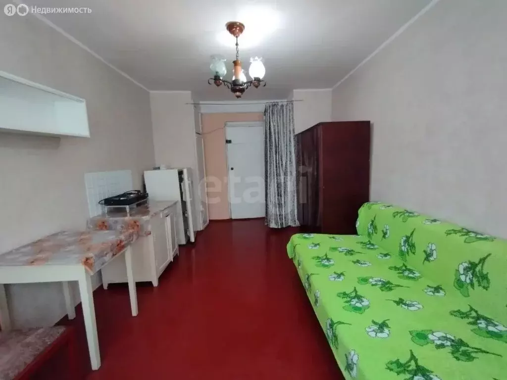 1к в -комнатной квартире (17.2 м) - Фото 1