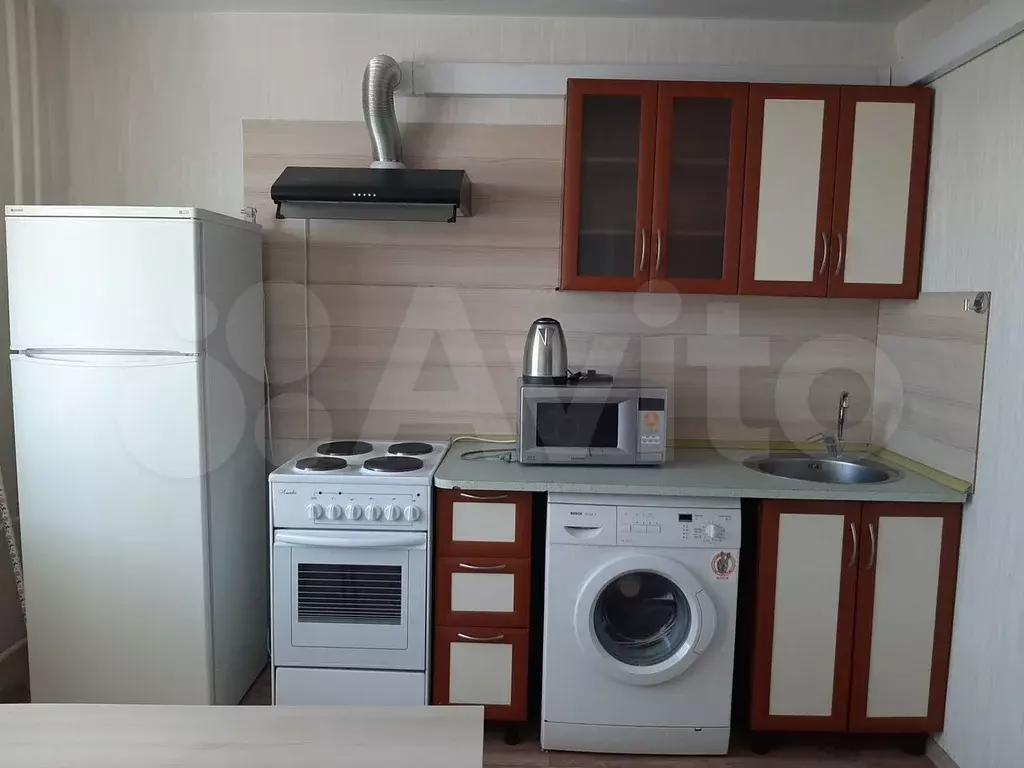 Квартира-студия, 26,8 м, 17/18 эт. - Фото 0