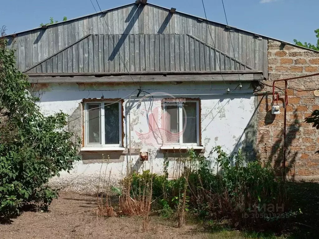 Дом в Крым, Симферопольский район, с. Новоандреевка ул. Марьевская ... - Фото 1