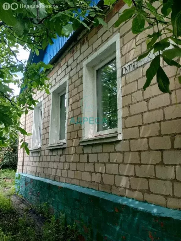 Дом в Белгородская область, городское поселение посёлок Чернянка, ... - Фото 0