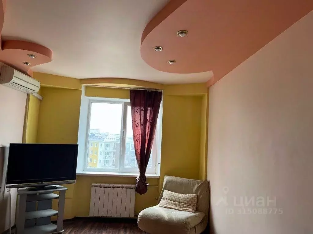 1-к кв. Крым, Симферополь ул. Балаклавская, 119 (49.0 м) - Фото 0