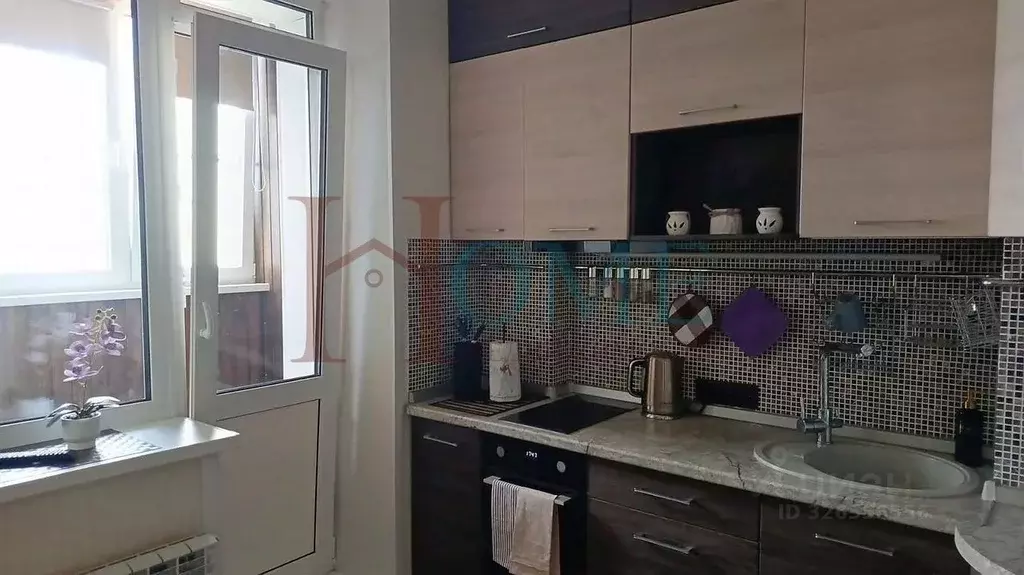 1-к кв. Новосибирская область, Новосибирск Дачная ул., 23/5 (34.0 м) - Фото 2