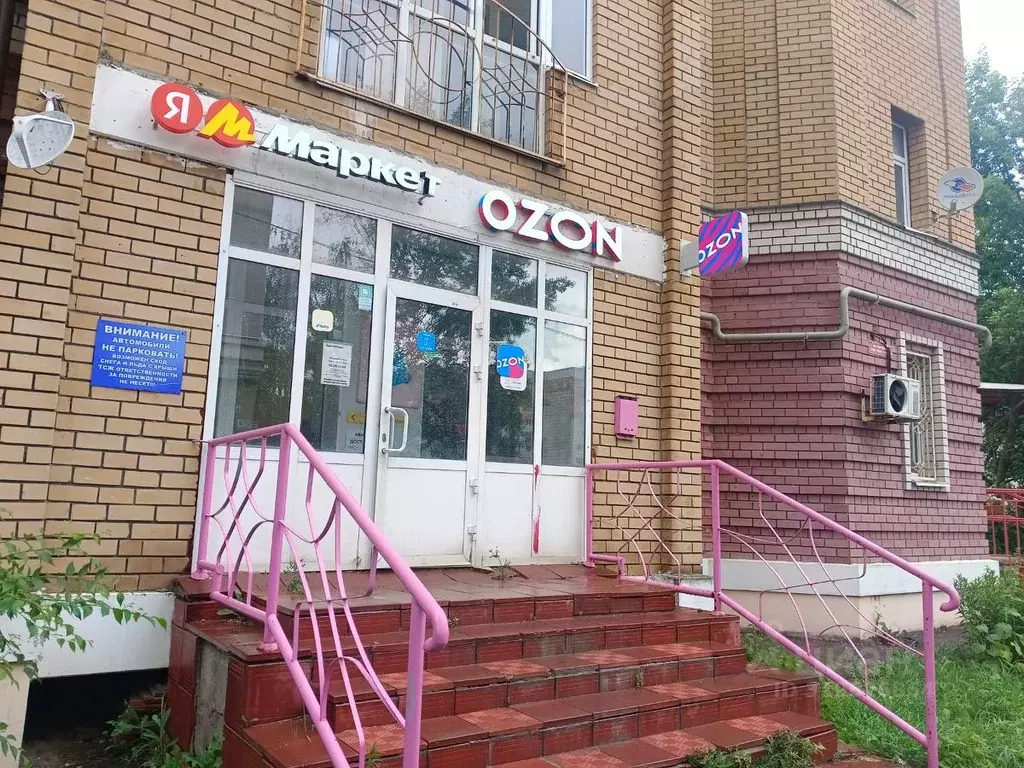 Торговая площадь в Татарстан, Казань ул. Марселя Салимжанова, 21 (27 ... - Фото 0