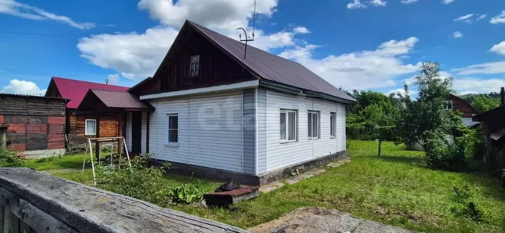 Дом в Алтай, Горно-Алтайск ул. Чапаева, 57 (49 м) - Фото 1