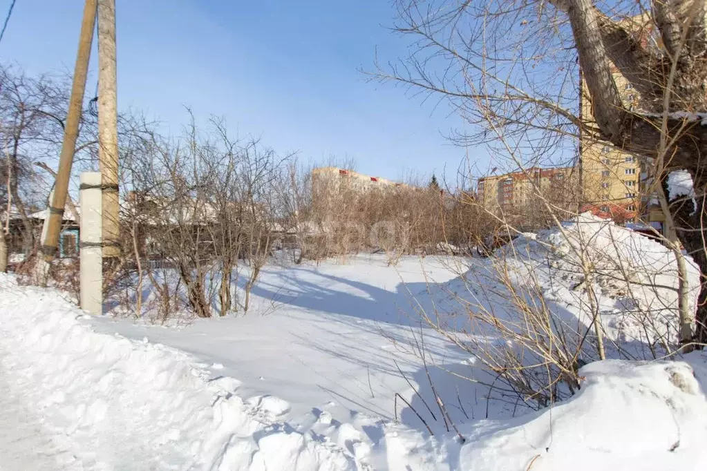 Участок в Тюменская область, Тобольск ул. Доронина (6.0 сот.) - Фото 1