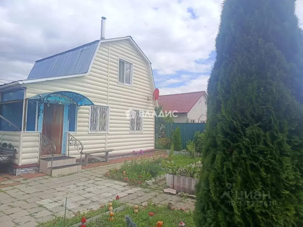 Дом в Московская область, Егорьевск СНТ Росинка 4Б тер., 5 (50 м) - Фото 1