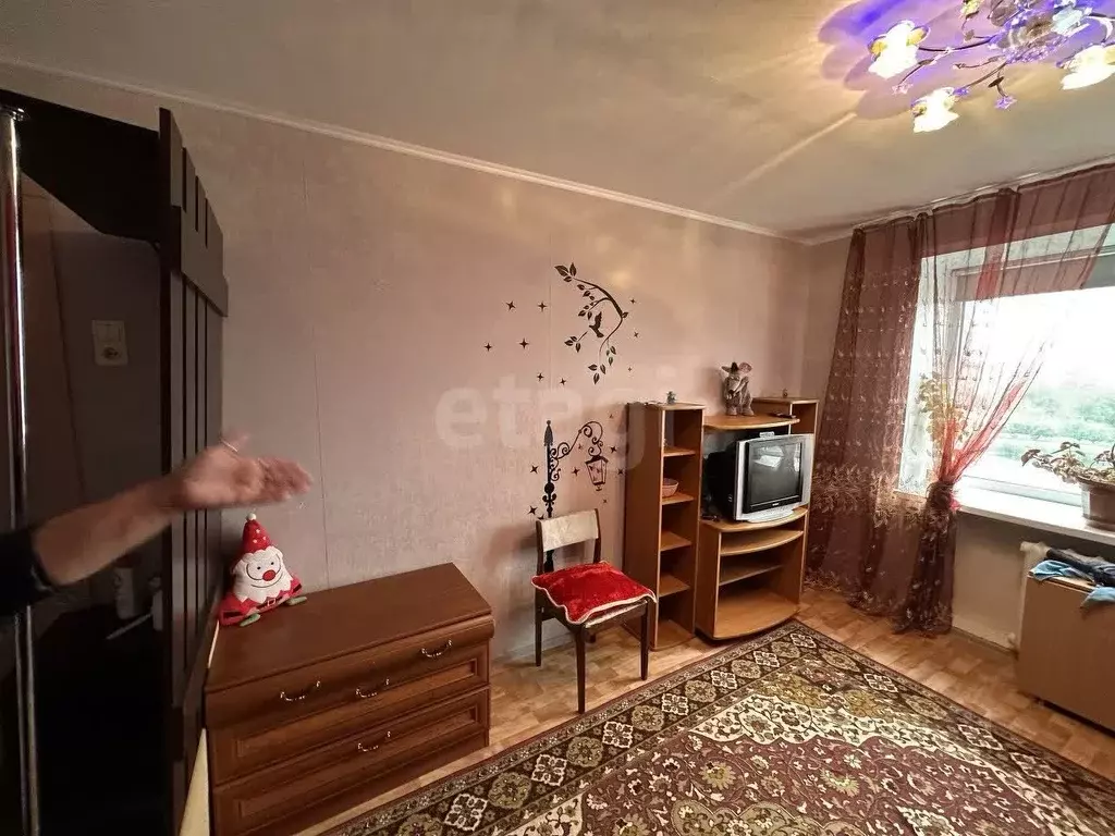 Комната Тюменская область, Тюмень Ставропольская ул., 19 (17.9 м) - Фото 1