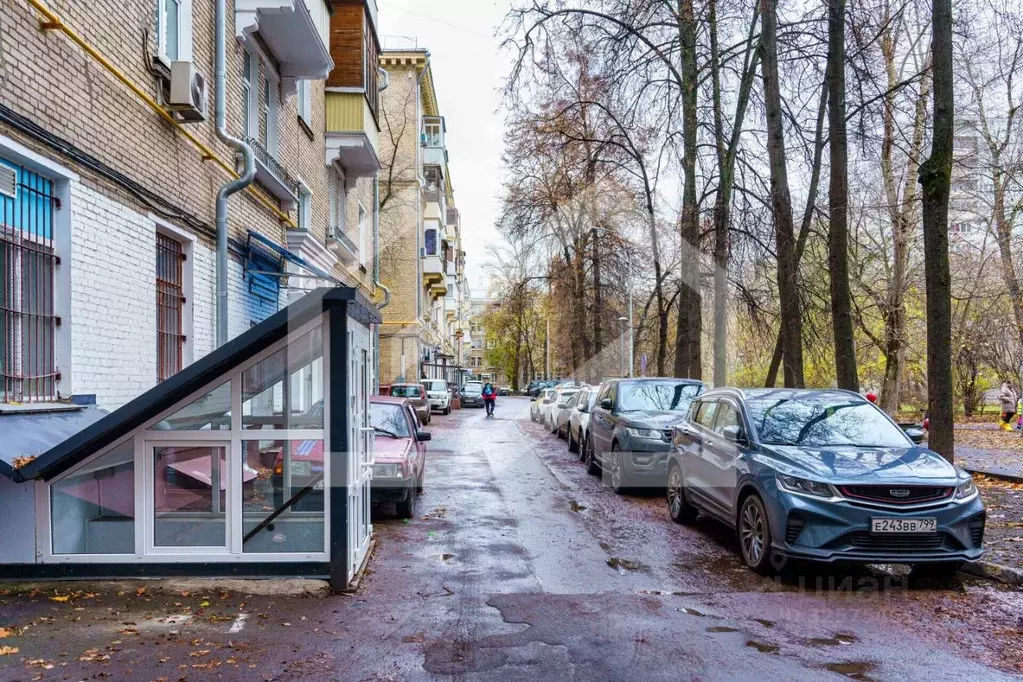 Помещение свободного назначения в Москва ул. Зои и Александра ... - Фото 1