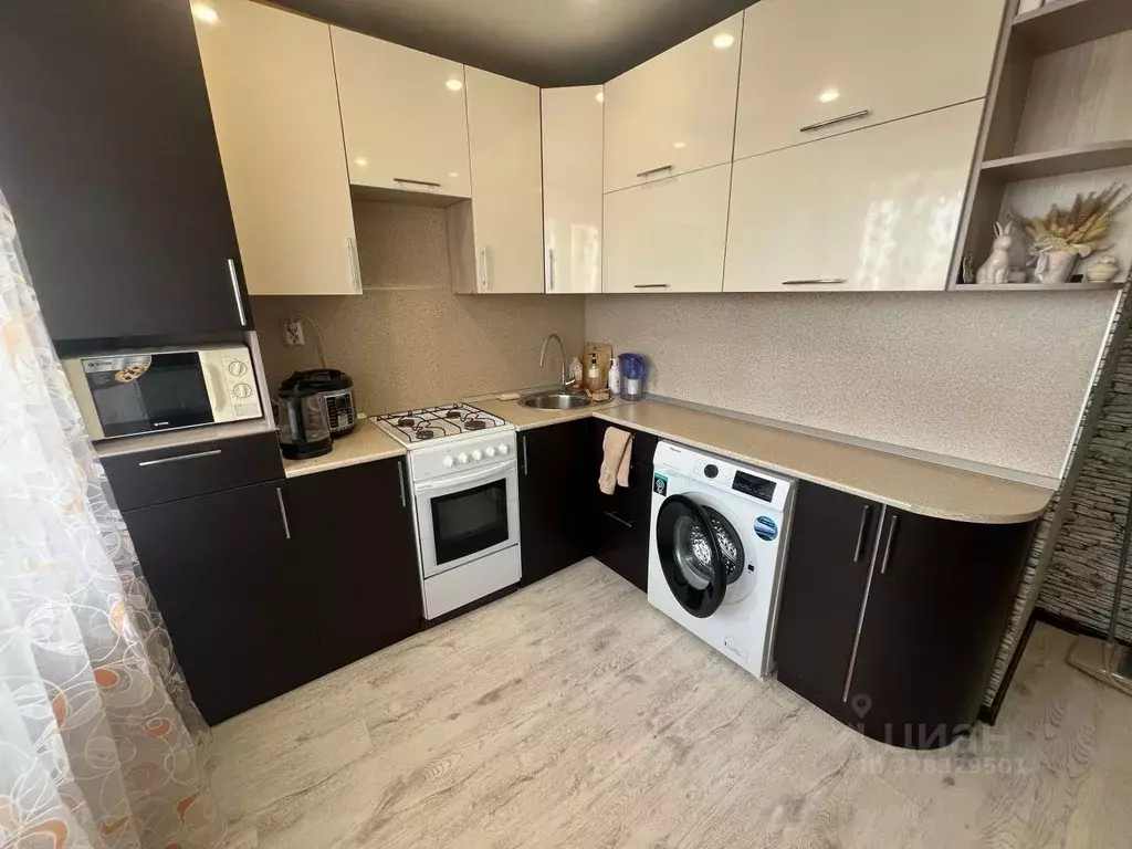 1-к кв. Мордовия, Саранск ул. Тани Бибиной, 1/12 (38.0 м) - Фото 2