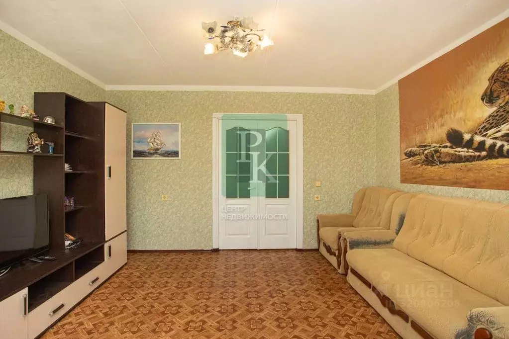 2-к кв. Севастополь ул. Казачья, 54 (63.0 м) - Фото 2