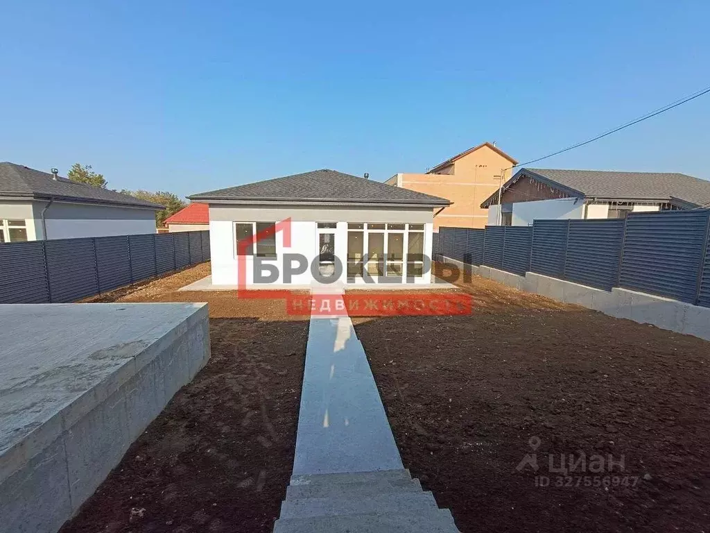 Дом в Севастополь ш. Монастырское, 138/148 (73 м) - Фото 1