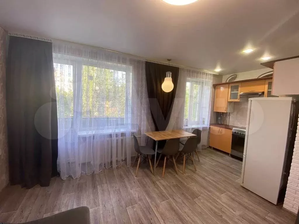 2-к. квартира, 42,3 м, 4/5 эт. - Фото 0