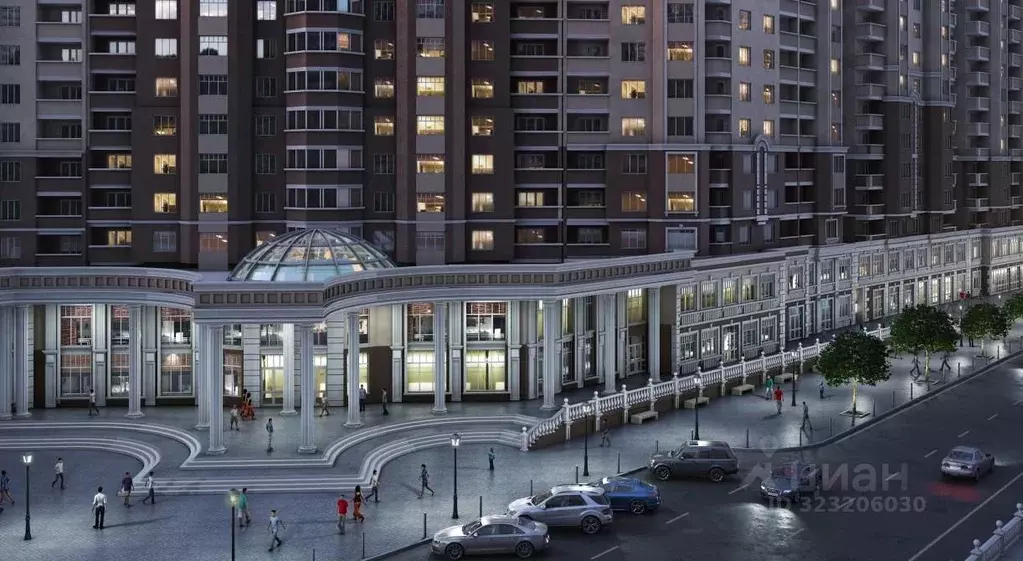 Помещение свободного назначения в Воронежская область, Воронеж ул. ... - Фото 1