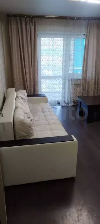 2-к. квартира, 48 м, 2/17 эт. - Фото 1