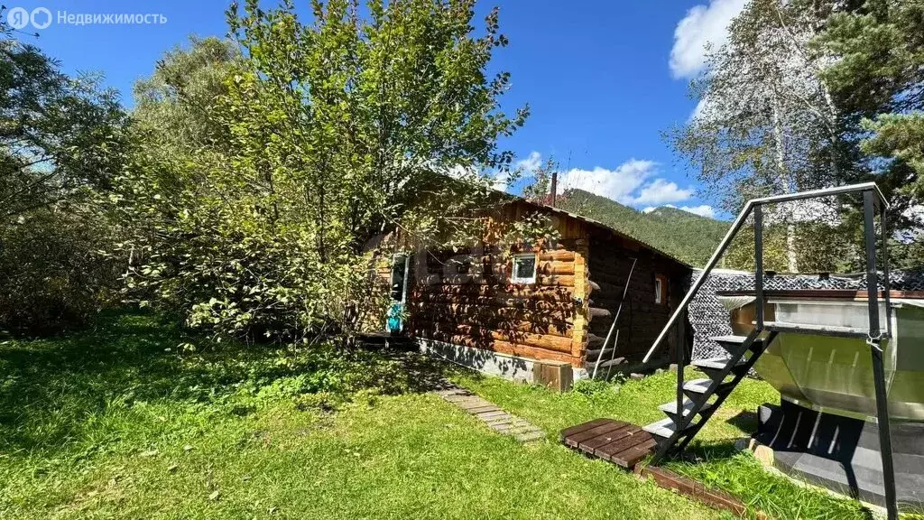 Участок в Чемальский район, село Чепош (24.67 м) - Фото 1