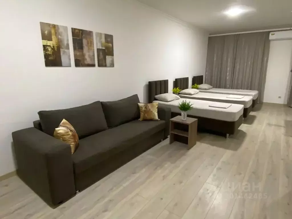 Студия Чеченская республика, Грозный Петропавловское ш., 10Б (65.0 м) - Фото 2