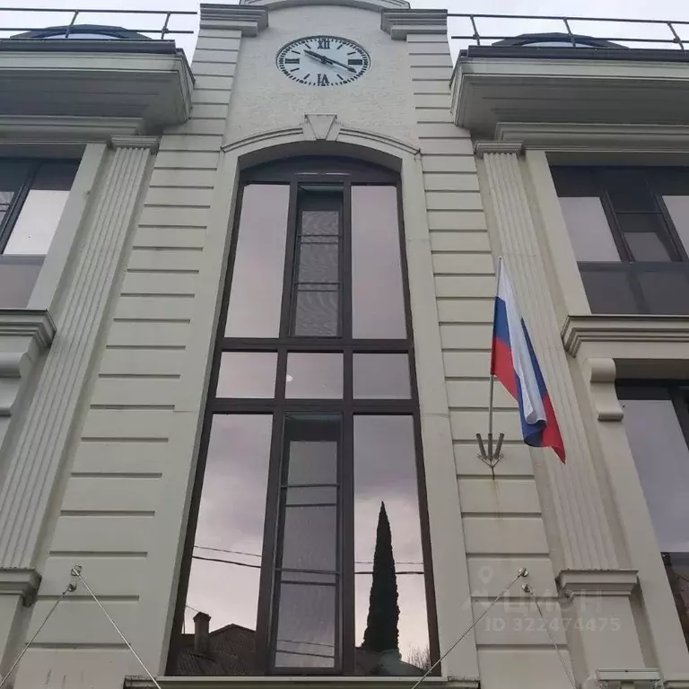 1-к кв. Краснодарский край, Сочи пер. Севастопольский, 1Б (46.0 м) - Фото 1