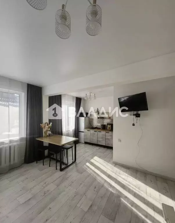 1-к кв. Бурятия, Улан-Удэ ул. Борсоева, 27 (31.0 м) - Фото 1