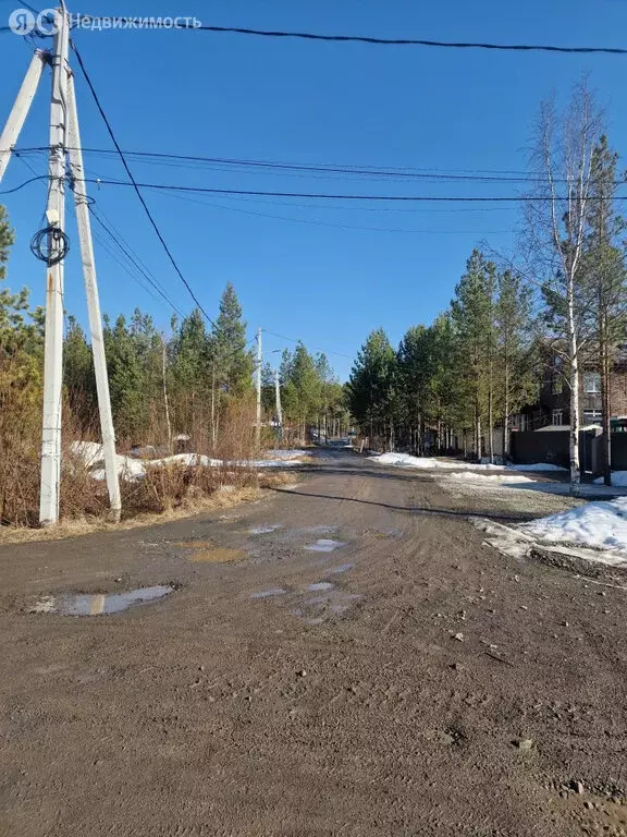 Участок в Екатеринбург, улица Первопроходцев (9.66 м) - Фото 1