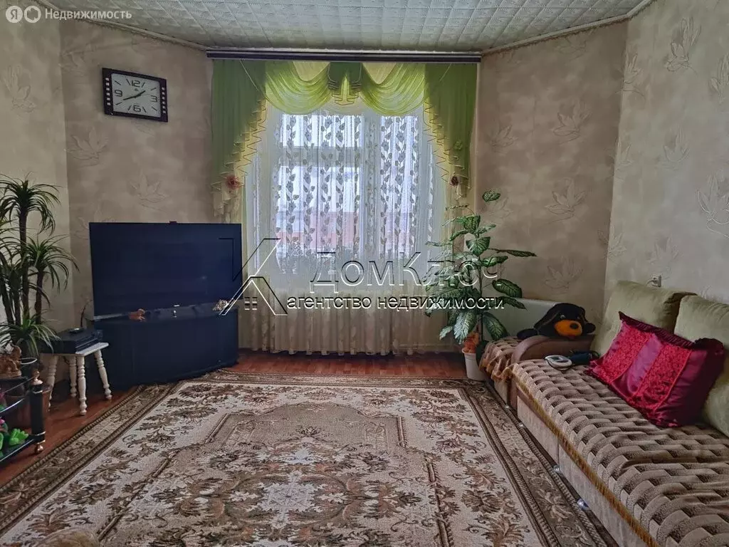 5-комнатная квартира: Уфа, Первомайская улица, 9А (110 м) - Фото 1