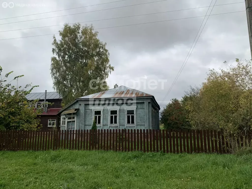 Дом в село Старый Киструс, Садовая улица, 44 (54.6 м) - Фото 1