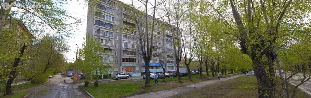 1-комнатная квартира: Екатеринбург, улица Данилы Зверева, 28 (32 м) - Фото 0