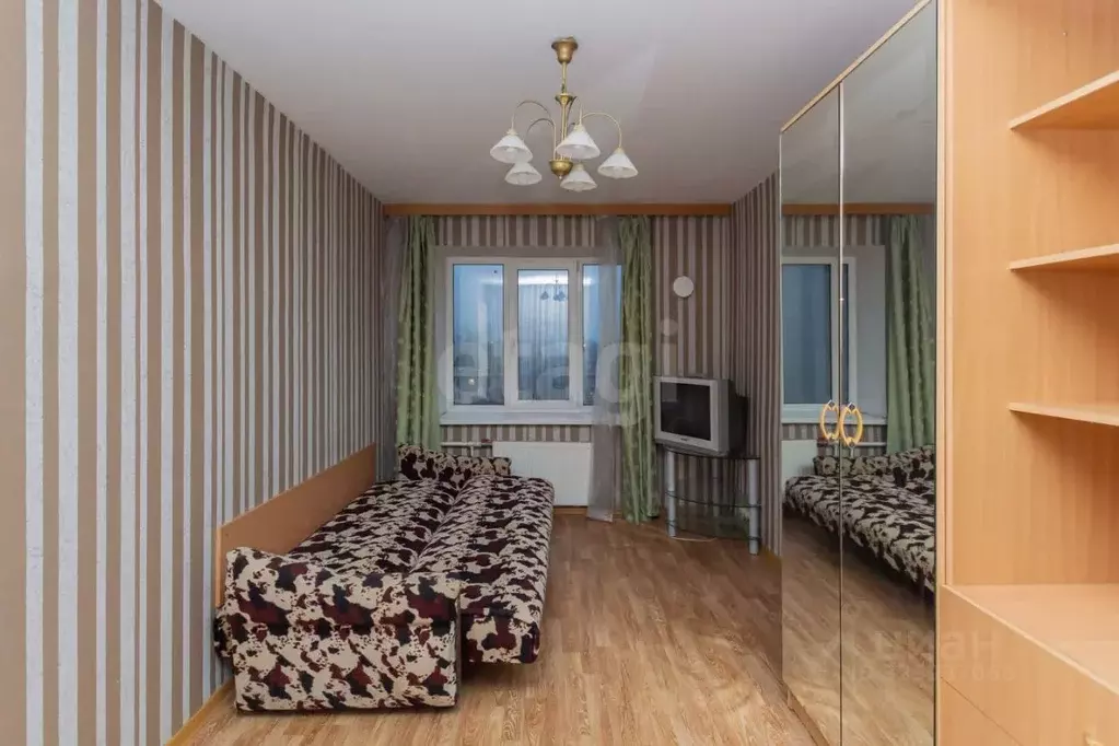 2-к кв. Санкт-Петербург Запорожская ул., 23К2 (33.1 м) - Фото 1