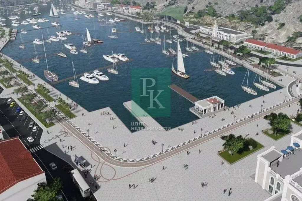 6-к кв. Севастополь, Севастополь, Балаклава г. наб. Назукина, 13 ... - Фото 2