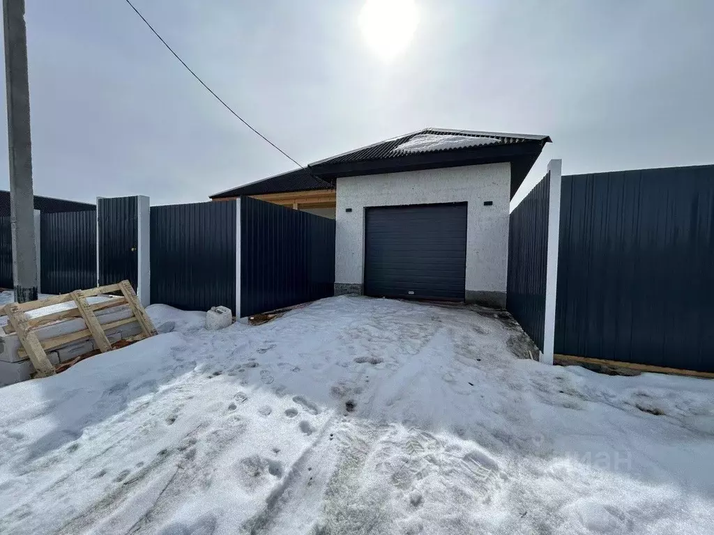 Дом в Иркутская область, Иркутский муниципальный округ, д. Куда ул. ... - Фото 2