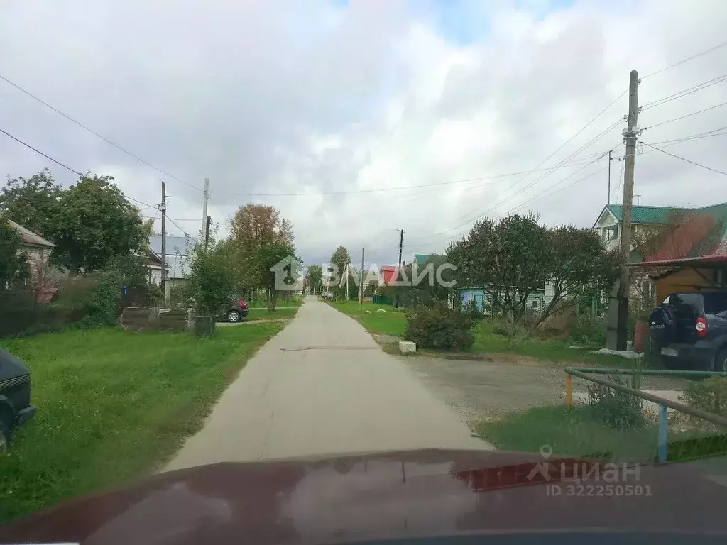 Дом в Нижегородская область, Нижний Новгород д. Зименки, ул. ... - Фото 0
