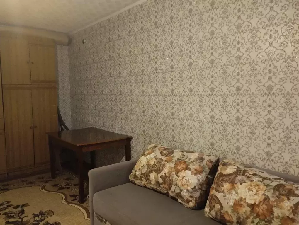 1-к кв. Омская область, Омск Городок Нефтяников мкр, ул. 1-я ... - Фото 1