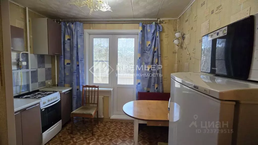 1-к кв. Кировская область, Куменский район, Нижнеивкино пгт Курортная ... - Фото 1