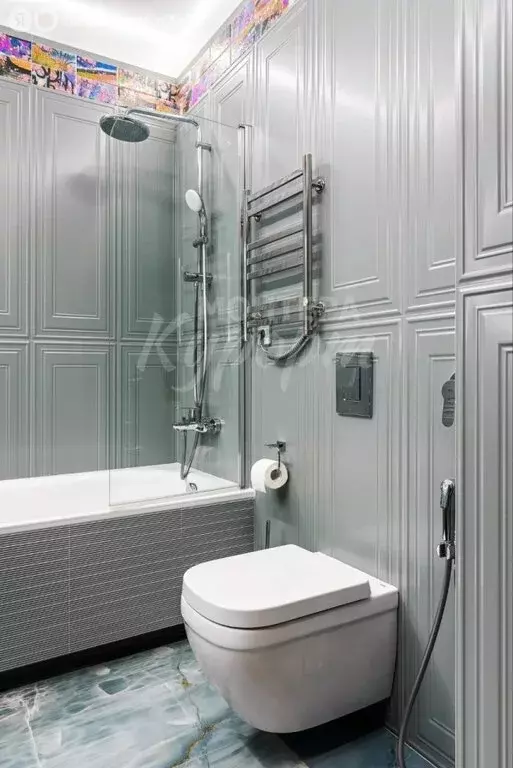 1-комнатная квартира: Магнитогорск, улица Горького, 6 (37 м) - Фото 1