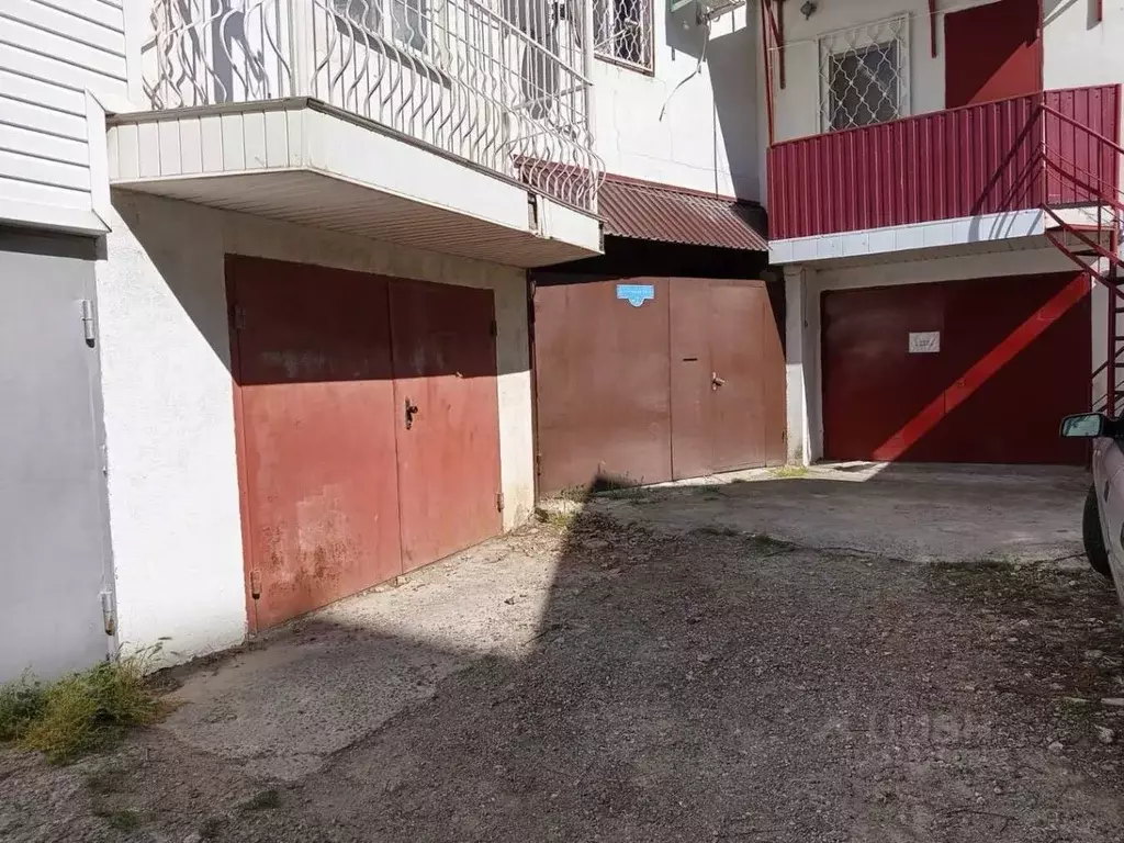 Гараж в Краснодарский край, Анапа ул. Тургенева (36 м) - Фото 0