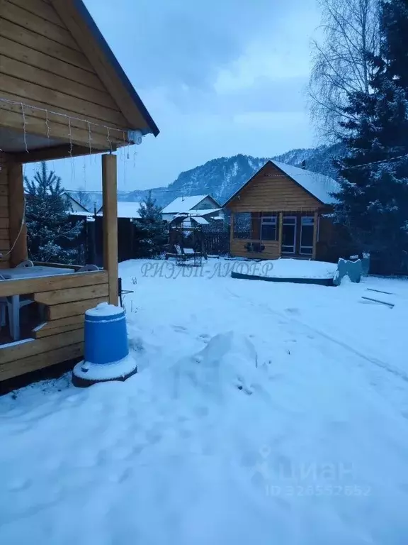 Помещение свободного назначения в Алтай, Чемальский район, Узнезинское ... - Фото 2