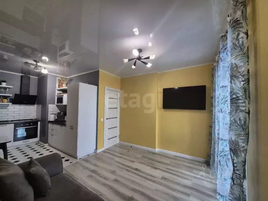 2-к кв. Башкортостан, Уфа просп. Октября, 107Б (48.3 м) - Фото 1