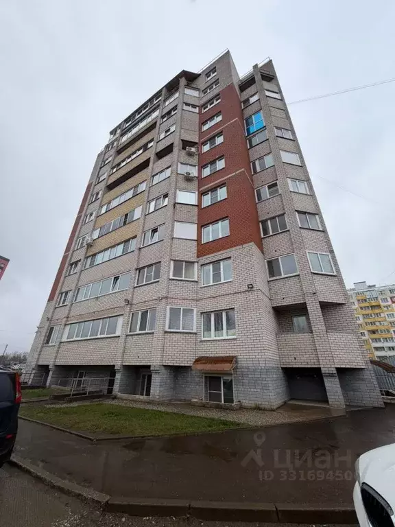 1-к кв. Кировская область, Киров Березниковский пер., 34 (39.8 м) - Фото 2
