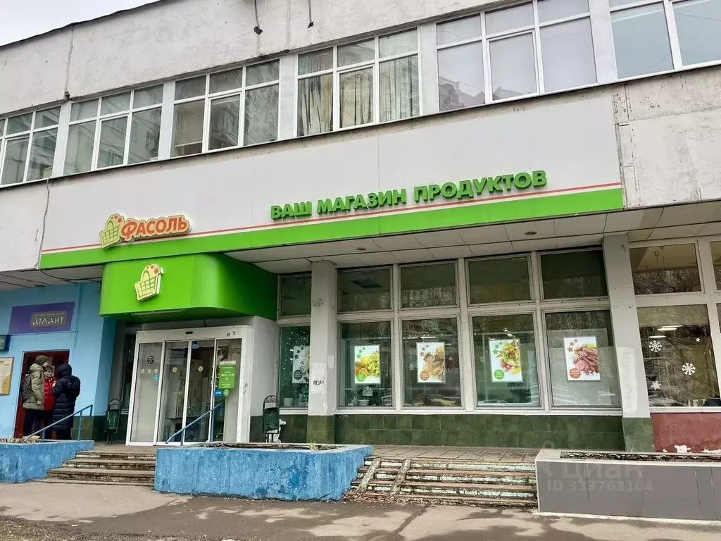 Торговая площадь в Москва Ленинский просп., 135К2 (190 м) - Фото 2