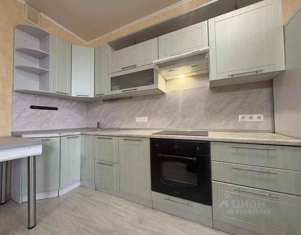 3-к кв. Москва ул. Генерала Глаголева, 19 (71.0 м) - Фото 2